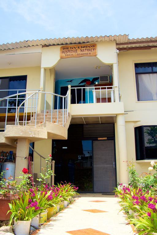 Hostal Nathaly Puerto Baquerizo Moreno Zewnętrze zdjęcie