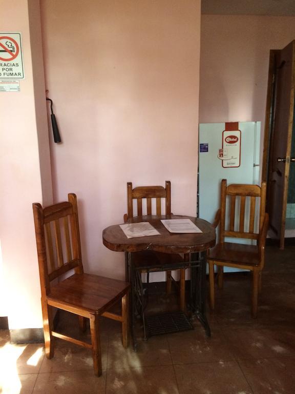 Hostal Nathaly Puerto Baquerizo Moreno Zewnętrze zdjęcie